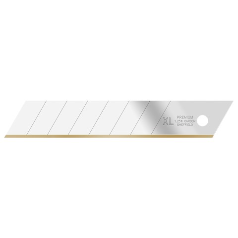 STERLING XL PREMIUM GOLD LARGE SNAP BLADES ( X10) 